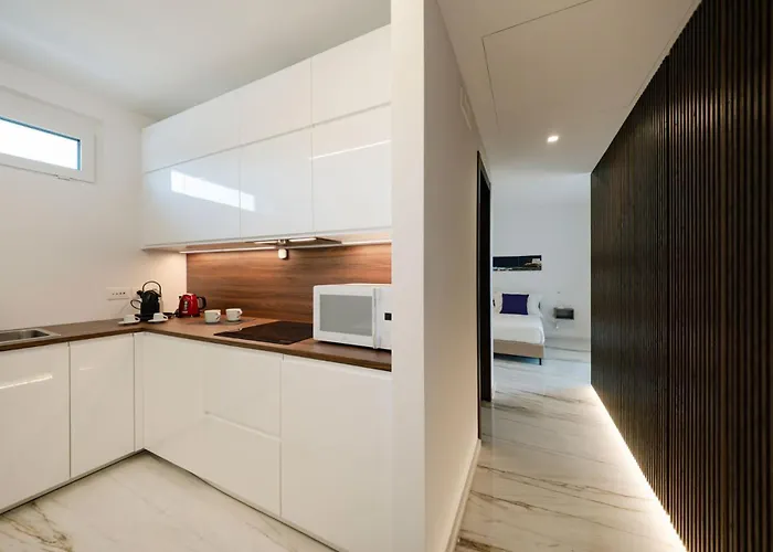 Lejlighed Maison 46 Blu Luxury Flat *