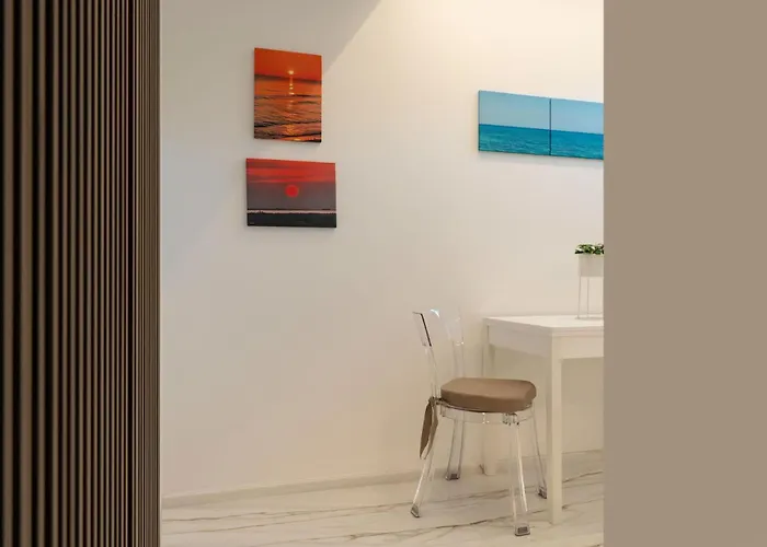 Maison 46 Blu Luxury Flat Lejlighed *