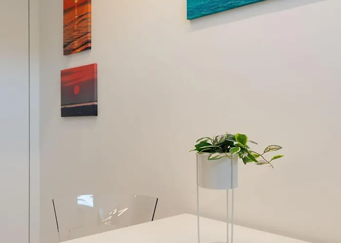 Lejlighed Maison 46 Blu Luxury Flat *