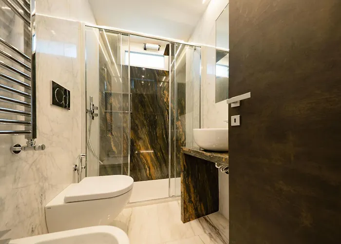 Maison 46 Blu Luxury Flat