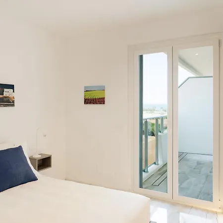 Maison 46 Blu Luxury Flat Daire *