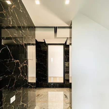 Maison 46 Blu Luxury Flat Daire