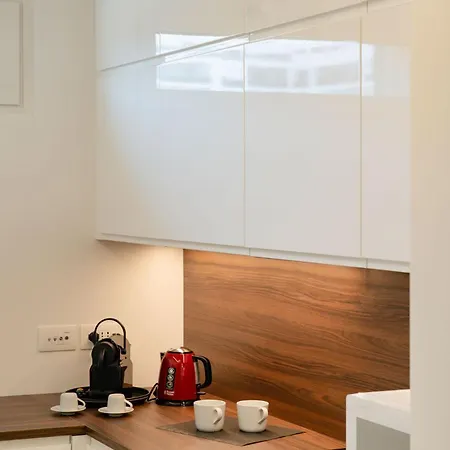 Maison 46 Blu Luxury Flat 巴里