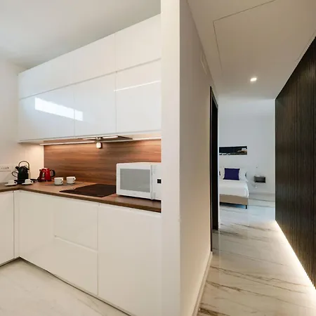 公寓 Maison 46 Blu Luxury Flat *