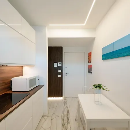 Maison 46 Blu Luxury Flat Appartamento Bari