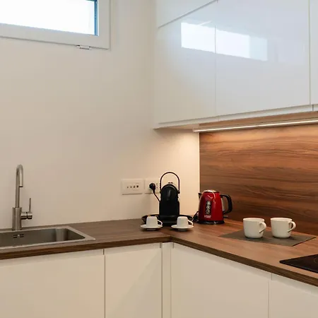 Appartamento Maison 46 Blu Luxury Flat Bari