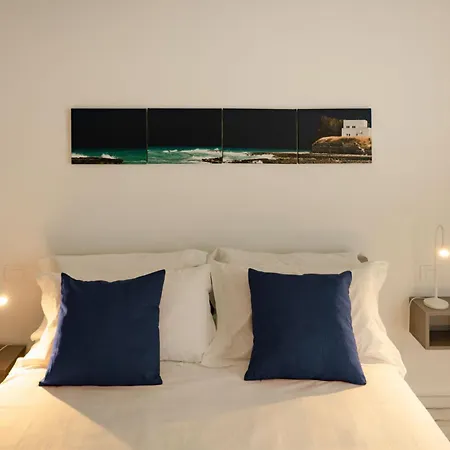 Maison 46 Blu Luxury Flat *