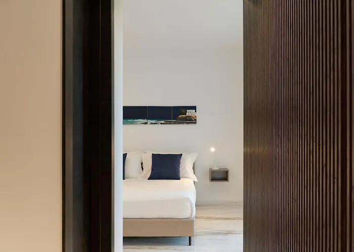 Maison 46 Blu Luxury Flat * 바리