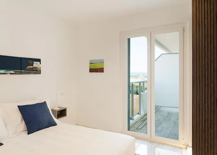 Maison 46 Blu Luxury Flat Apartment *