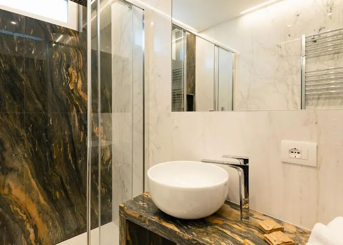 Apartamento Maison 46 Blu Luxury Flat *